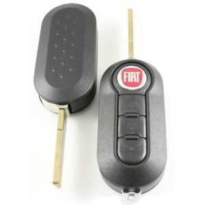 fiat sleutel 2