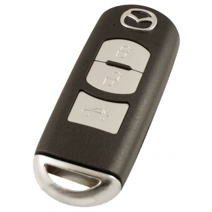 mazda sleutel 2